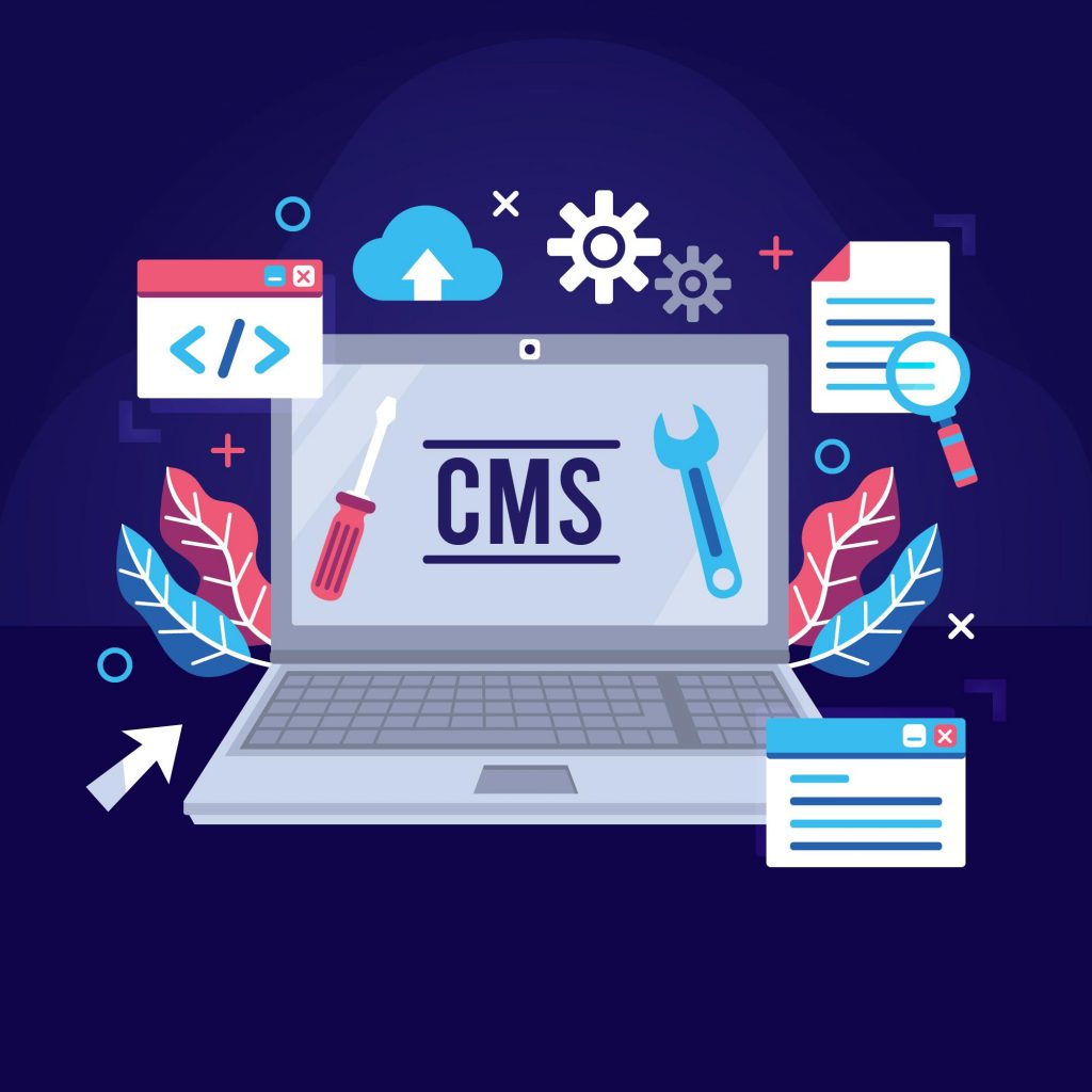 שחזור מידע ממערכות ניהול תוכן (CMS) – מה עושים כשמערכת התוכן שלכם קורסת?
