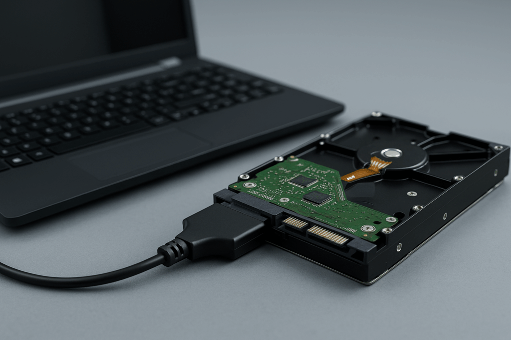 מהו Imaging ולמה הוא שלב חיוני בכל שחזור מידע?