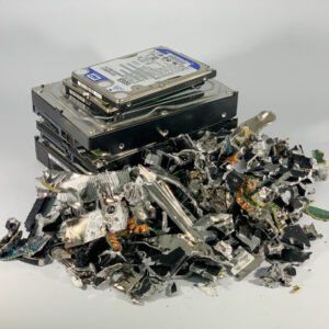 השמדת מידע בלתי הפיכה