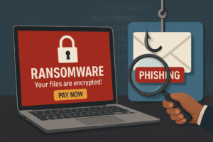 סוגים נפוצים של וירוס כופר בישראל