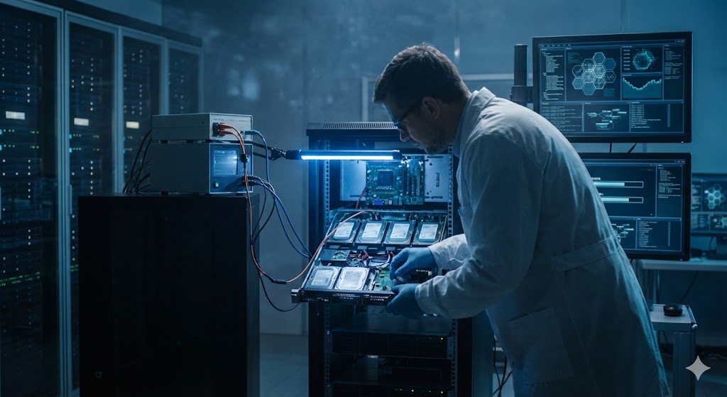 שחזור שרתי Exchange וקצבי דואר ארגוניים